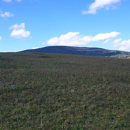 Apartmán Kaline 2 Wildflecken Exteriér fotografie