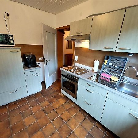 Apartmán Kaline 2 Wildflecken Exteriér fotografie