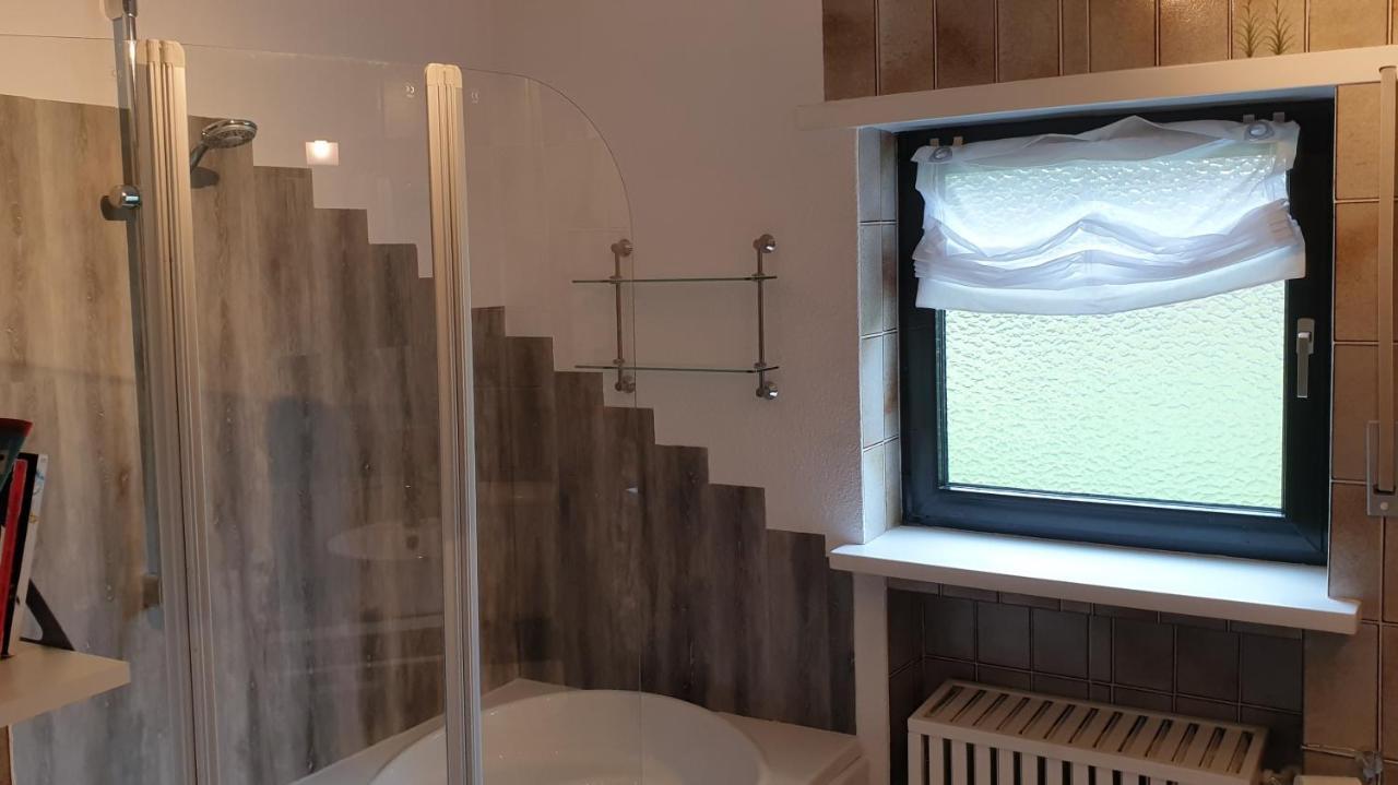 Apartmán Kaline 2 Wildflecken Exteriér fotografie