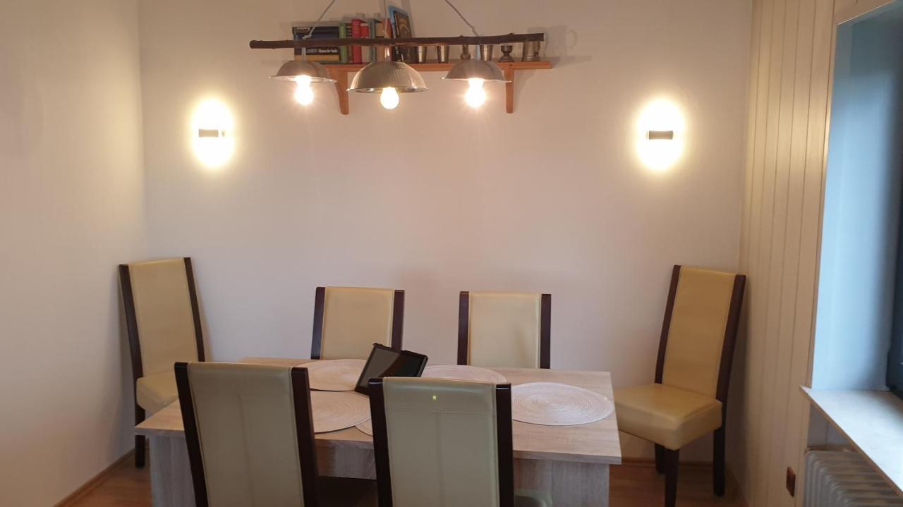 Apartmán Kaline 2 Wildflecken Exteriér fotografie