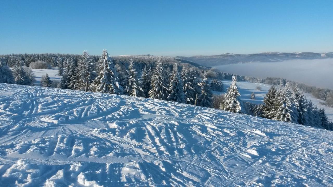 Apartmán Kaline 2 Wildflecken Exteriér fotografie