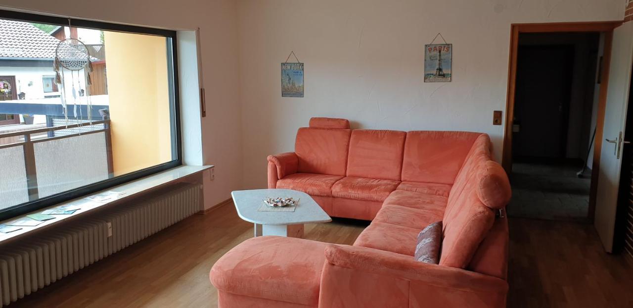 Apartmán Kaline 2 Wildflecken Exteriér fotografie