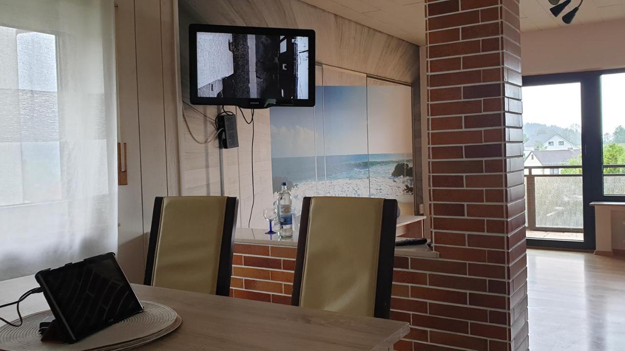 Apartmán Kaline 2 Wildflecken Exteriér fotografie