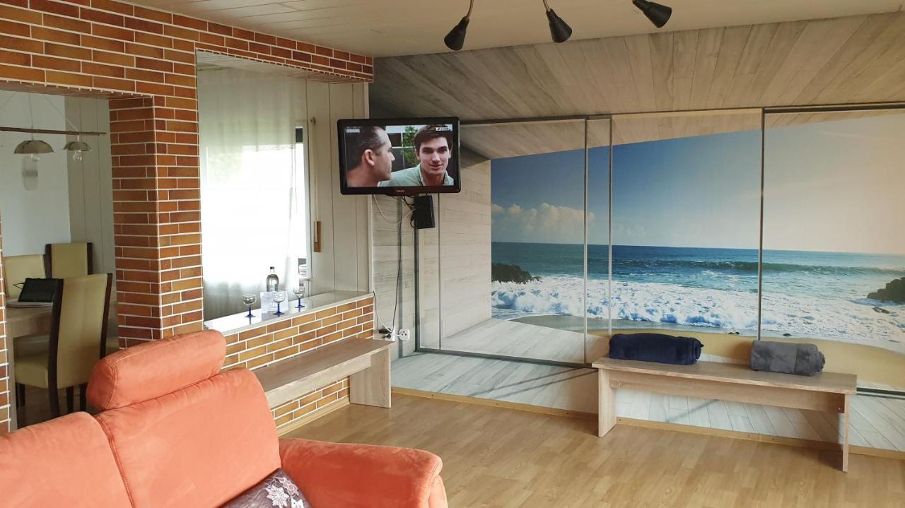 Apartmán Kaline 2 Wildflecken Exteriér fotografie
