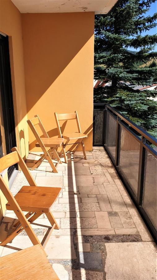Apartmán Kaline 2 Wildflecken Exteriér fotografie