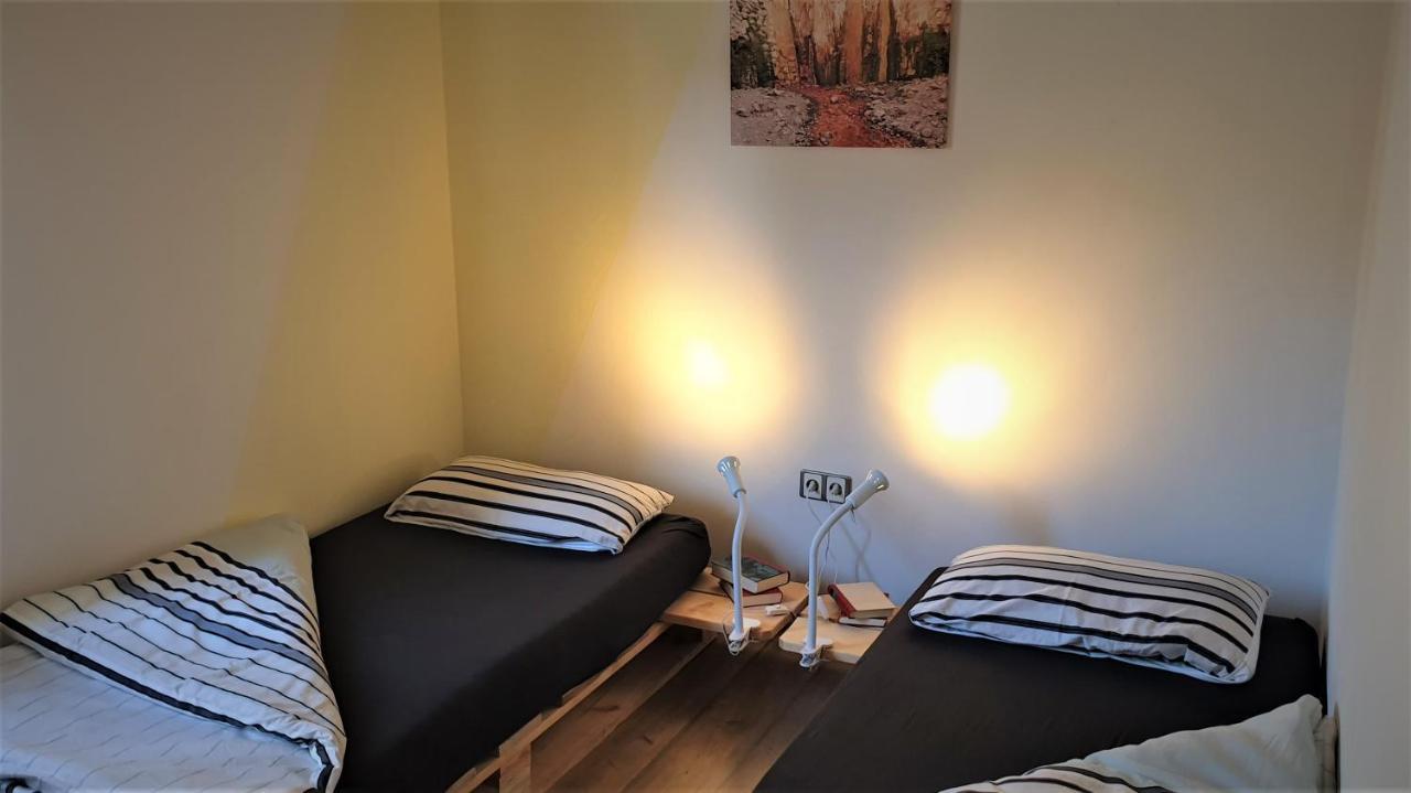 Apartmán Kaline 2 Wildflecken Exteriér fotografie