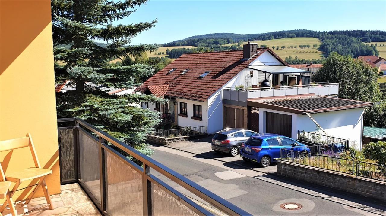 Apartmán Kaline 2 Wildflecken Exteriér fotografie