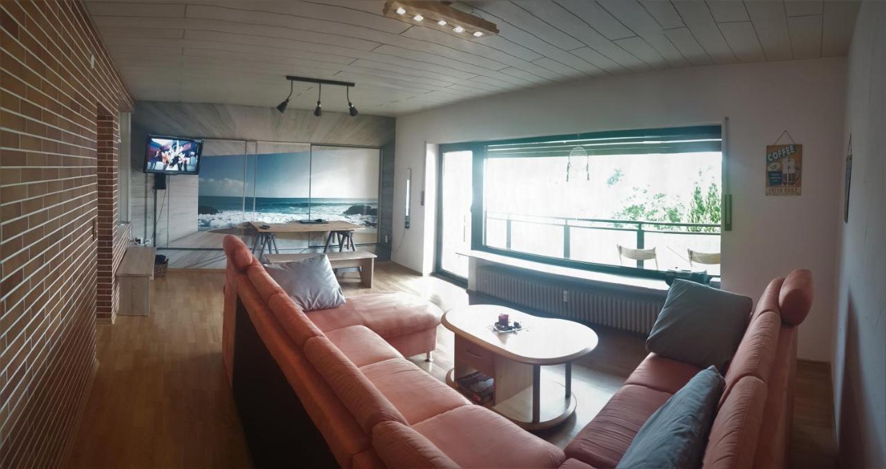Apartmán Kaline 2 Wildflecken Exteriér fotografie