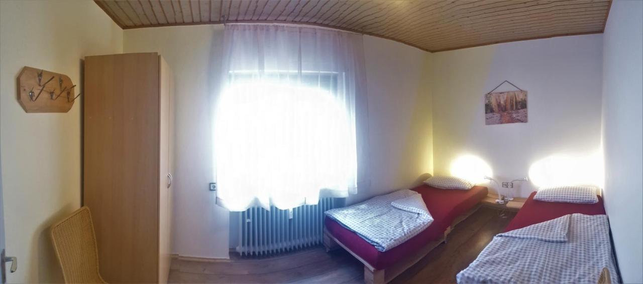Apartmán Kaline 2 Wildflecken Exteriér fotografie