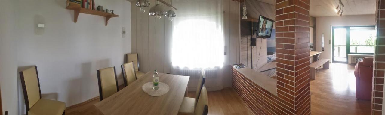 Apartmán Kaline 2 Wildflecken Exteriér fotografie