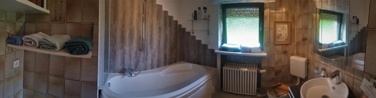 Apartmán Kaline 2 Wildflecken Exteriér fotografie
