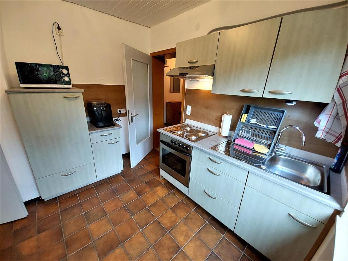 Apartmán Kaline 2 Wildflecken Exteriér fotografie