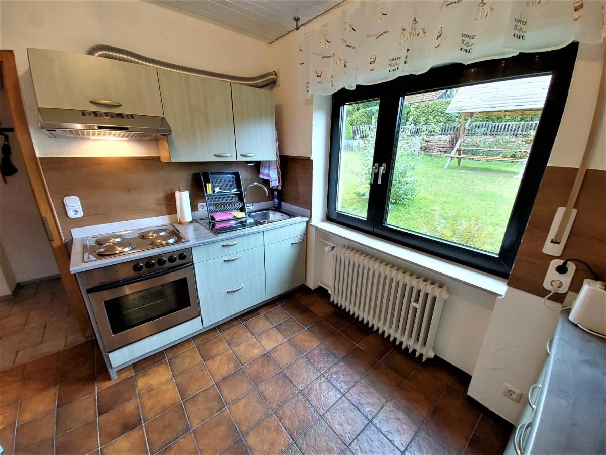 Apartmán Kaline 2 Wildflecken Exteriér fotografie